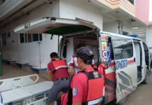 Saro gadan, saro irido sa aksidente nin motor sa Masbate