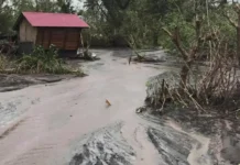 Nagkapirang residente sa ciudad kan Legazpi, sinabat an pasko sa evacuation centers flood in Legazpi City