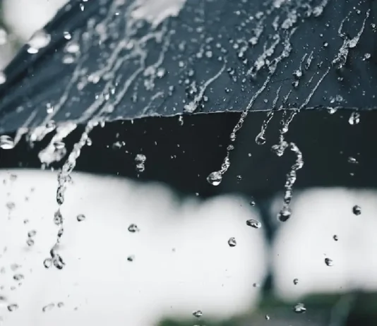Bicol Region, makakaeksperyensya nin mga kalat-kalat na pag-uuran huli sa raot nin panahon rainy days