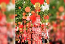 Gobierno Lokal kan Legazpi, preparado na sa selebrasyon kan Chinese New Year sa ciudad