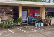Legazpi Mayor Garbin, pinawi an pagkahadit sa renta sa permanent stalls sa People’s Park Legazpi City People's Park Stall