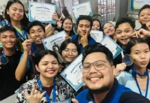 Ligao National High School, back to back Champion sa UP Padunungan 2025
