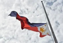 Albay Acting Gov. Bongao, ipinag-utos ang pag half-mast sa Ph flag bilang pag-alala sa yumaong si First District Representative Edcel Lagman PH flag half mast
