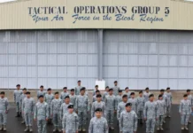 Tactical Operations Group Bicol, pigpawi an kahandalan kan publiko mapadapit sa mga naglalayog na helicopter pag-banggi sa ciudad nin Legazpi