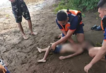 6-anyos na bata, patay matapos malunod sa ilog sa Manito, Albay drowning incident in Manito, Albay