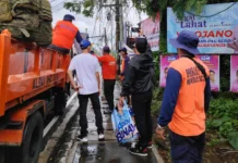 COMELEC Albay nagpagiromdom kan tamang common poster areas kan mga kandidato sa probinsya