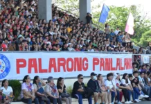 Palarong Panlalawigan 2025, nagin matrayumpo asin matuninong – SDO Albay