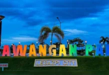 Mga nagwawaralat asin nagtatapok ki basura sa bako tamang tapokan sa palibot kan Sawangan Park, dadakupon asin tatawan na nin penalidad – Legazpi LGU