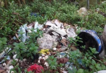 Legazpi City Mayor Garbin, nagbabala na kakasuhan ang mga nagtatapon ng basura sa pampublikong lugar trash in Legazpi City