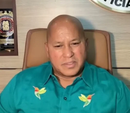 Bato, pigpapasuko na kan Palasyo