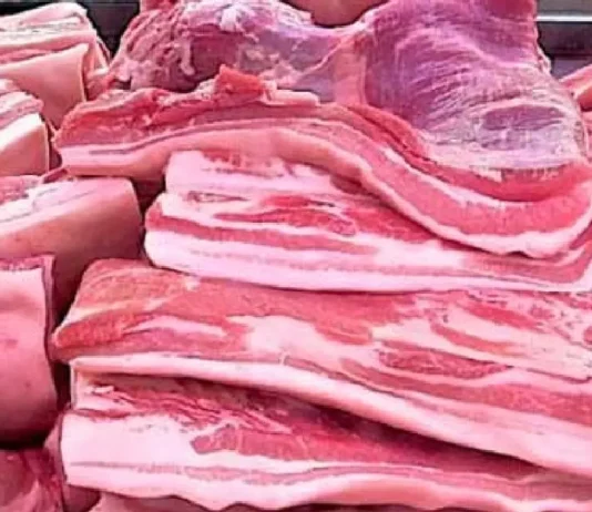 DA, ibubusol an 40% na taripa sa karneng urig asin magpapaotob nin import holiday