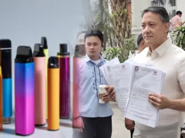 BIR, nakapagrehistro nin 19 na paglabag sa kampanya kontra illegal na vape