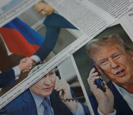 U.S., naatubang sa kritisismo makalihis na isuspinde an mga sanksyon laban sa Russia