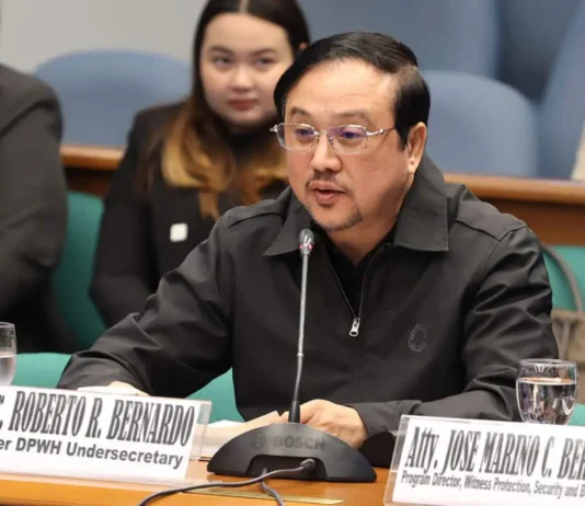 Dating DPWH Usec. Bernardo, nanindugang wara siyang direktang pakikipag-olay ki dating HS Romualdez katakod kan flood control projects
