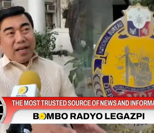NBI preparado na sa pag-arestar kay Sen. Bato