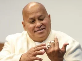 DILG Secretary, nag-alok nin P15-M pabuya para sa pagdakop kay Senator Bato Dela Rosa