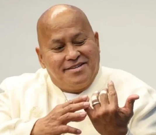 DILG Secretary, nag-alok nin P50-M pabuya para sa pagdakop kay Senator Bato Dela Rosa