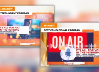 Star FM Dagupan, Star FM Bacolod, nagguno nin pagbisto sa ika-48 Catholic Mass Media Awards