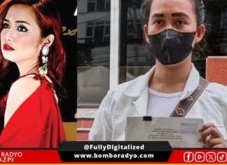 Dating aktres Angelica Jones nahahampang sa sarong reklamo huli suboot sa verbal abuse sa saiyang staff