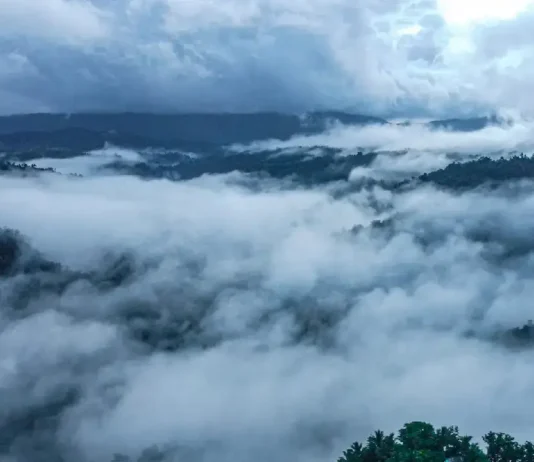 PAGASA, idineklara na an pagpopoon kan Amihan; Malipot na panahon, piglalaoman na