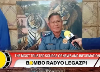 Albay PPO, siniguro ang pakikiisa ng lahat ng himpilan para sa Dugong Bombo 2026; kinilala ang kahalagahan ng pagtulong sa nangangailangan