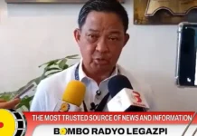Gobierno provincial kan Albay, target na dagdagan an pabuya para sa pagkakadakop kan suspek sa pambabadil sa media personality sa Albay