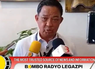 Gobierno provincial kan Albay, target na dagdagan an pabuya para sa pagkakadakop kan suspek sa pambabadil sa media personality sa Albay
