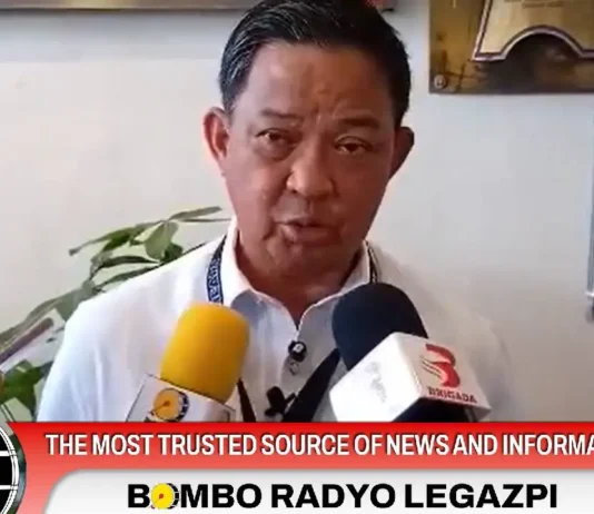 Gobierno provincial kan Albay, target na dagdagan an pabuya para sa pagkakadakop kan suspek sa pambabadil sa media personality sa Albay