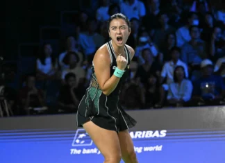 Alex Eala, abanse sa second round kan Toray Pan Pacific Open makalihis daugon si Stojsavljevic