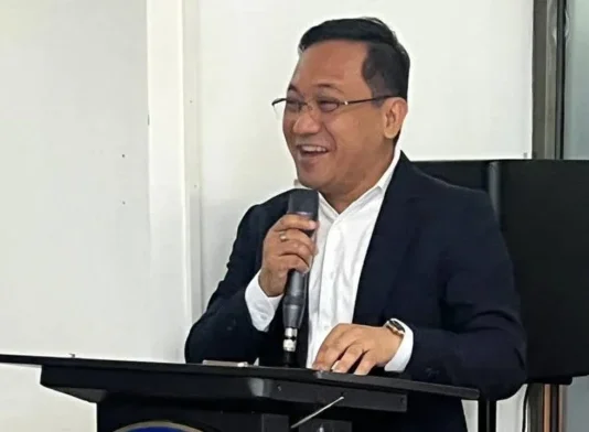 DICT Usec. David Almirol, sinuspinder kan Ombudsman huli sa suboot conflict of interest sa P1.55-B kontrata