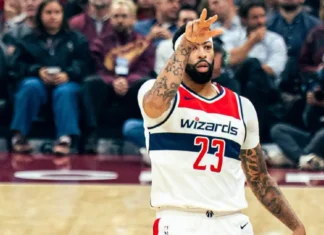 Washington Wizards, tinambakan an Charlotte Hornets, 95-79