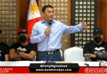 Baligod, kinwestyon an mga kaso kontra sa ‘Maleta Boys’; plano magreklamo sa Korte Suprema
