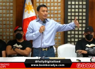 Atty. Baligod, inarestar sa kasong unjust vexation