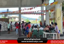 Mga residente sa Barangay Anoling, naghahanda na para sa agarang paglikas kasunod ng muling pag-alburuto ng Bulkang Mayon