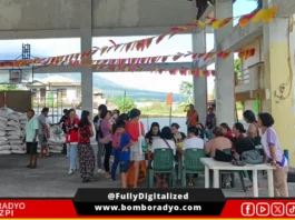Mga residente sa Barangay Anoling, naghahanda na para sa agarang paglikas kasunod ng muling pag-alburuto ng Bulkang Mayon