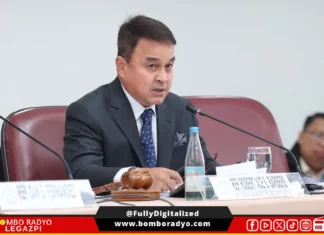 House prosecution spokesperson, pina-iimbestigaran kun pigsasamantala kan China an iriwal sa pulitika kan Pilipinas