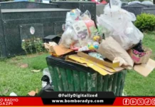 Legazpi City Task Force, nagpagirumdom manungod sa pag-segregate nin basura sa pagbisita sa mga sementeryo
