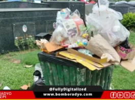 Legazpi City Task Force, nagpagirumdom manungod sa pag-segregate nin basura sa pagbisita sa mga sementeryo