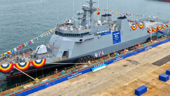 BRP_Rajah_Humabon