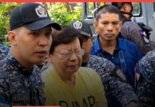 Sen. Marcoleta, suspendido nin 90 dias kan Sandiganbayan huli sa P75-M plunder case