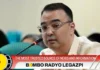 Sen. Cayetano, nangapudan nin diplomasya sa tahaw kan tensiyon sa pagultangan kan mga nacion