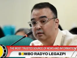 Sen. Cayetano, nangapudan nin diplomasya sa tahaw kan tensiyon sa pagultangan kan mga nacion