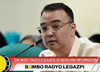 Sen. Cayetano, nangapudan nin diplomasya sa tahaw kan tensiyon sa pagultangan kan mga nacion