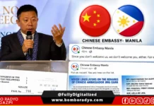 Chinese Embassy sa Maynila, nagpahayag nin mga agresibong argumento sa tahaw kan isyu kay Ambassador Jing Quan – House Lawmakers