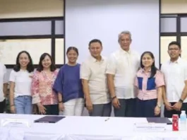 DepEd, DILG matabangan nganing pakusugon an seguridad sa mga eskwelahan
