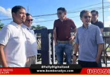 DPWH Secretary Dizon, liwat na nag-inspeksyon sa Kilicao-Binitayan Bridge sa Daraga, Albay; Two lanes kan tulay bubuksan na sa masunod na semana antes an Undas