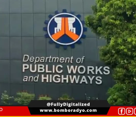 3 DPWH officials sa Davao City, sinibak sa puwesto huli sa flood control projects probe