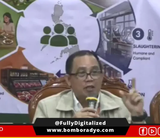NMIS, ipigbida an mga accredited meat establishment sa rehiyon