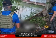 Sub-leader kan Dawlah Islamiya, gadan sa engkwentro kan mga otoridad