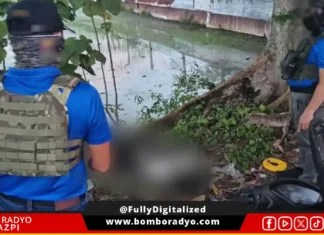 Sub-leader kan Dawlah Islamiya, gadan sa engkwentro kan mga otoridad